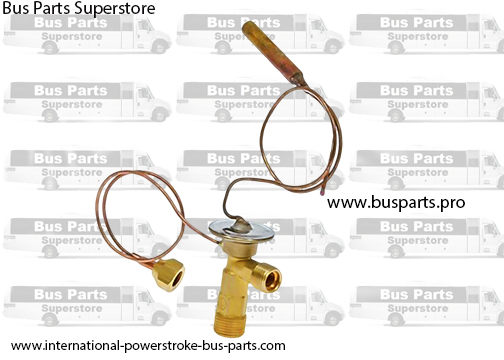 Bus AC Expansion Valve for Trans/Air 4 ton system